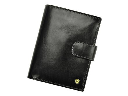 Kožená pánska peňaženka Rovicky N4L-RVT RFID