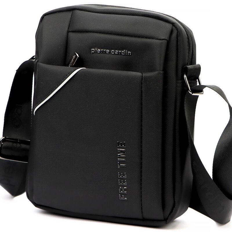 Praktická crossbody taška Pierre Cardin 2011 ALAN09 Praktická crossbody taška Pierre Cardin 2011 ALAN09