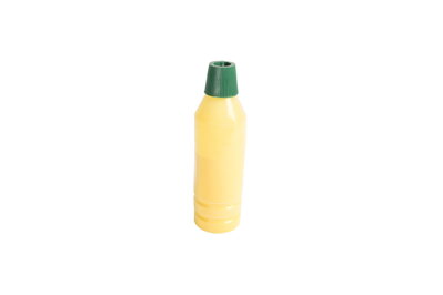 Toner HP CLJ Pro M252, M254 Yellow (CF532/CF542)  - 400 g (MK Imaging), žltá