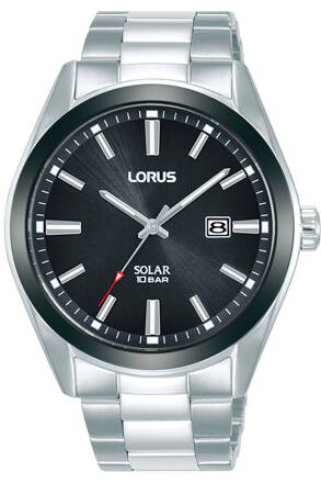 Pánske hodinky Lorus Solar RX335AX9 + BOX