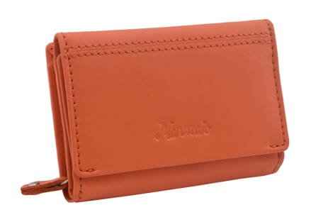 Dámska peňaženka MERCUCIO oranžová 2511515,skl.
