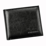 Čierna  pánska peňaženka Z.Ricardo 051S