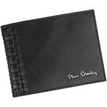 Čierna páska peňaženka Pierre Cardin TILAK39 8806