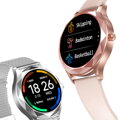 SMARTWATCH UNISEX PACIFIC 27-10 - tlakomer (sy022h)