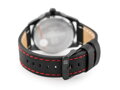 Pánske hodinky NAVIFORCE - NF9124 (zn055e) - black/red