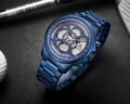 Pánske hodinky NAVIFORCE - NF9150 (zn091c) blue