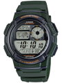 Pánske hodinky CASIO AE-1000W 3AV (zd073b) - WORLD TIME