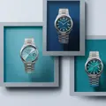 Pánske hodinky CITIZEN Tsuyosa Turquoise Blue NJ0151-88M - AUTOMAT ZAFIR