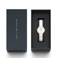 DÁMSKE HODINKY DANIEL WELLINGTON DW00100313 - Petite Dover Rose Gold 28mm + KRABIČKA