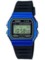 Pánske hodinky CASIO F-91WM-2ADF (zd102e)