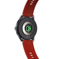 SMARTWATCH pánske G. Rossi SW018-4 black/red (sg012d) vlastné ciferníky