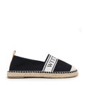 Dámske espadrilky s lemom a nápisom WITTCHEN 98-DP-802-1  