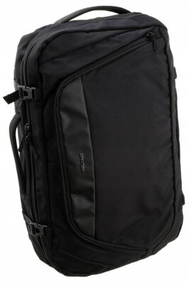 Batohová cestovná taška s držiakom na kufor - David Jones