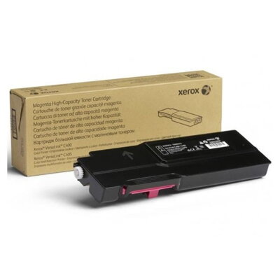 Xerox originál toner 106R03523, magenta, 4800str., Xerox Versalink Xerox C400, C405, O, purpurová