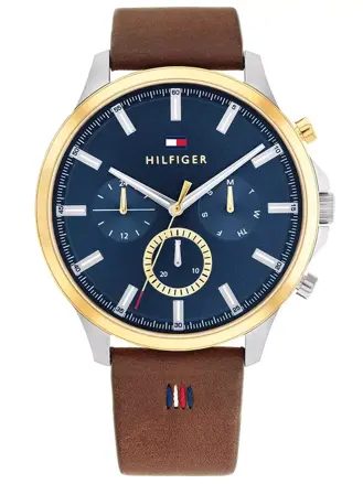 Pánske hodinky TOMMY HILFIGER RYDER 1710496 (zf093a)