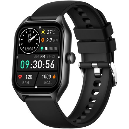 SMARTWATCH UNISEX Rubicon RNCF03 -  BLUETOOTH, ALWAYS ON DISPLAY (sr049e)