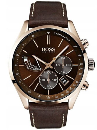 Pánske hodinky HUGO BOSS 1513605 GRAND PRIX (zh047a)