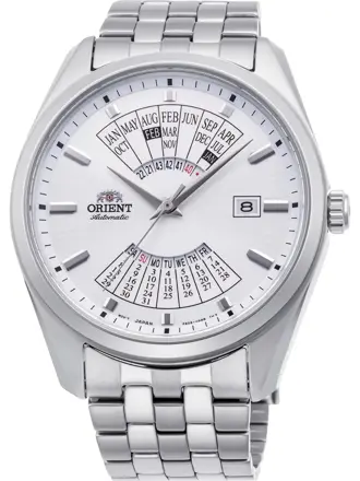 Orient Contemporary Multi Year Calendar Pánske hodinky RA-BA0004S10B + BOX