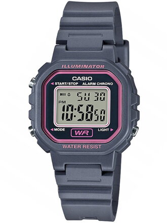 Dámske hodinky CASIO LA-20WH-8AEF (zd596d)