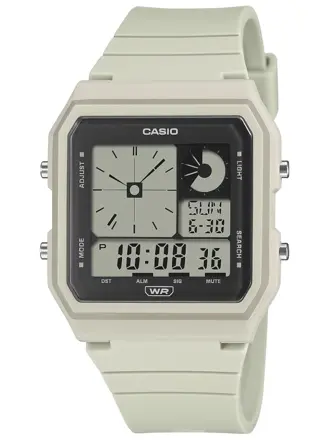 Pánske hodinky CASIO Digital LF-20W-8A + BOX