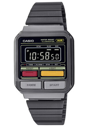 Pánske hodinky Casio Vintage A120WEGG-1BDF +BOX