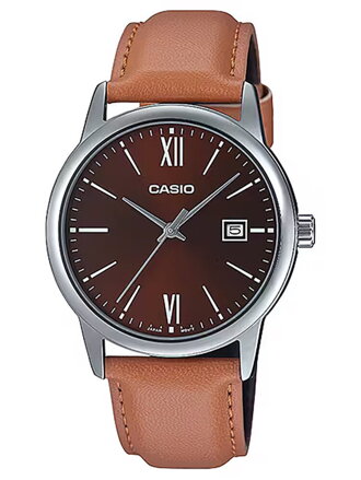 CASIO MTP-V002L-5B3 PÁNSKE HODINKY + KRABIČKA (zd224c)