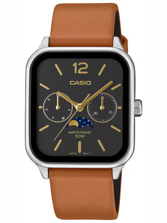 PÁNSKE HODINKY CASIO MTP-M305L-1A + KRABIČKA PÁNSKE HODINKY CASIO MTP-M305L-1A + KRABIČKA