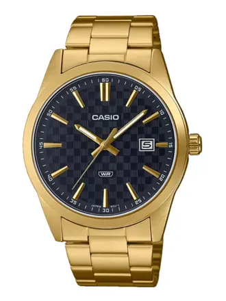 CASIO MTP-VD03G-1A PÁNSKE HODINKY + KRABIČKA