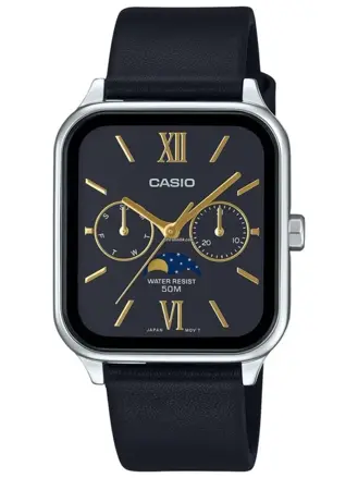 CASIO MTP-M305L-1A2 PÁNSKE HODINKY + KRABIČKA