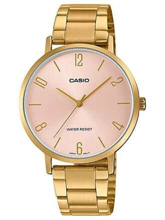 DÁMSKE HODINKY CASIO LTP-VT01G-4B + BOX (zd613k)