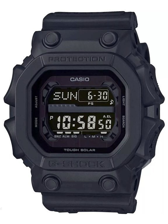 Pánske hodinky CASIO G-SHOCK KING OF G GX-56BB-1ER (zd133a)