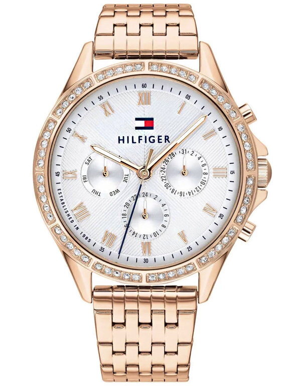 Dámske hodinky TOMMY HILFIGER 1782143 ARI (zf542b)