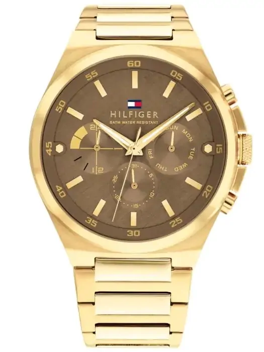 PÁNSKE HODINKY TOMMY HILFIGER DEXTER 1792090 (zf104d) + KRABIČKA PÁNSKE HODINKY TOMMY HILFIGER DEXTER 1792090 (zf104d) + KRABIČKA